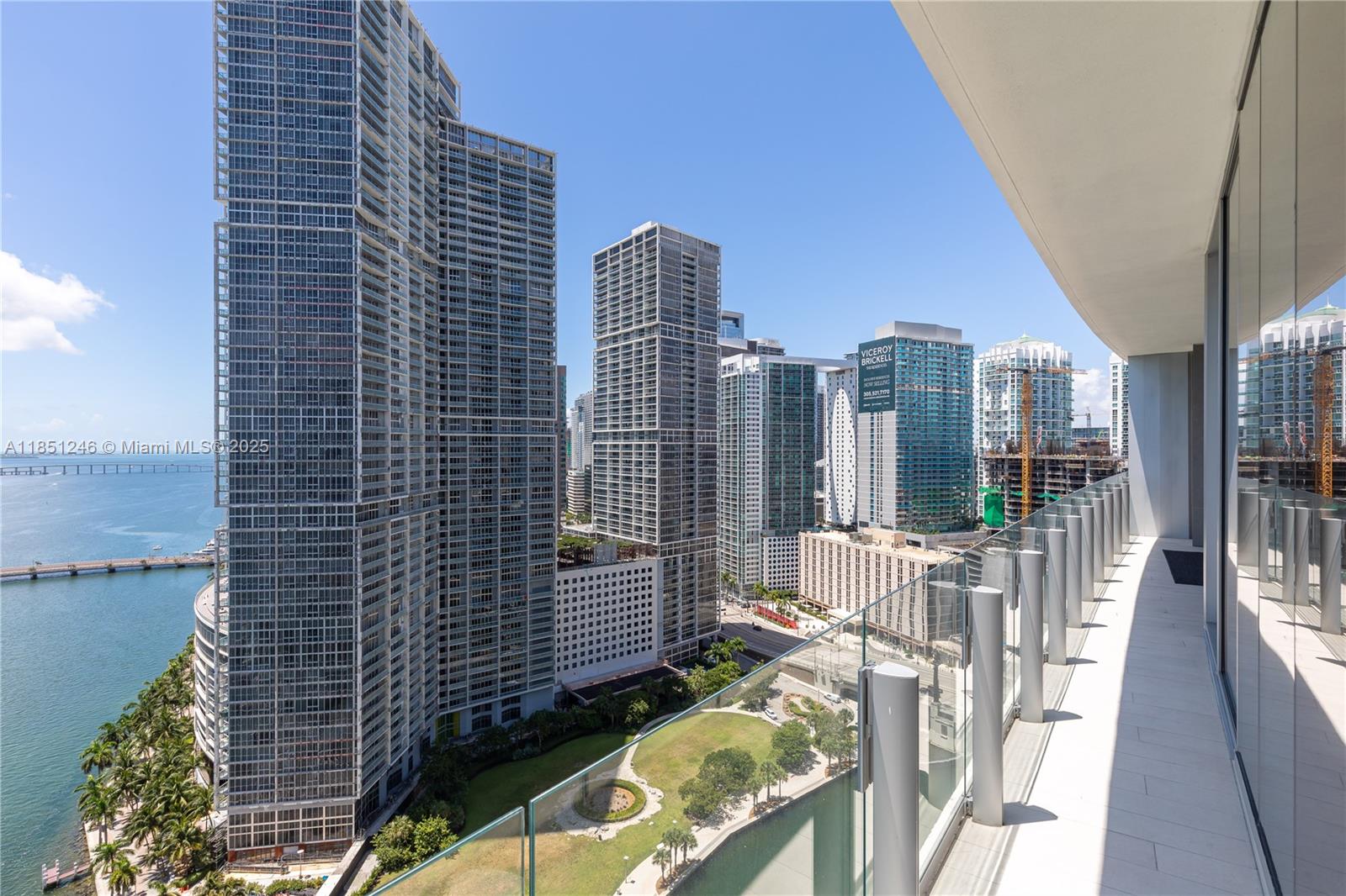 300 Biscayne Boulevard Way #2504C, Miami FL 33131
