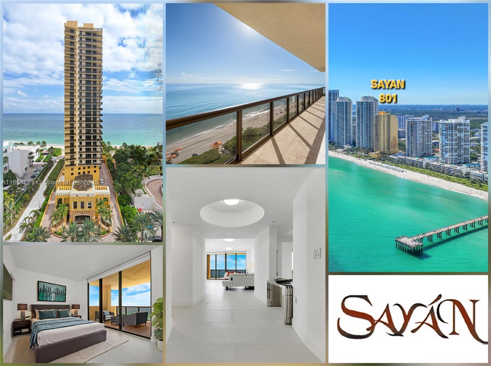 16275 Collins Ave #801, Sunny Isles Beach FL 33160