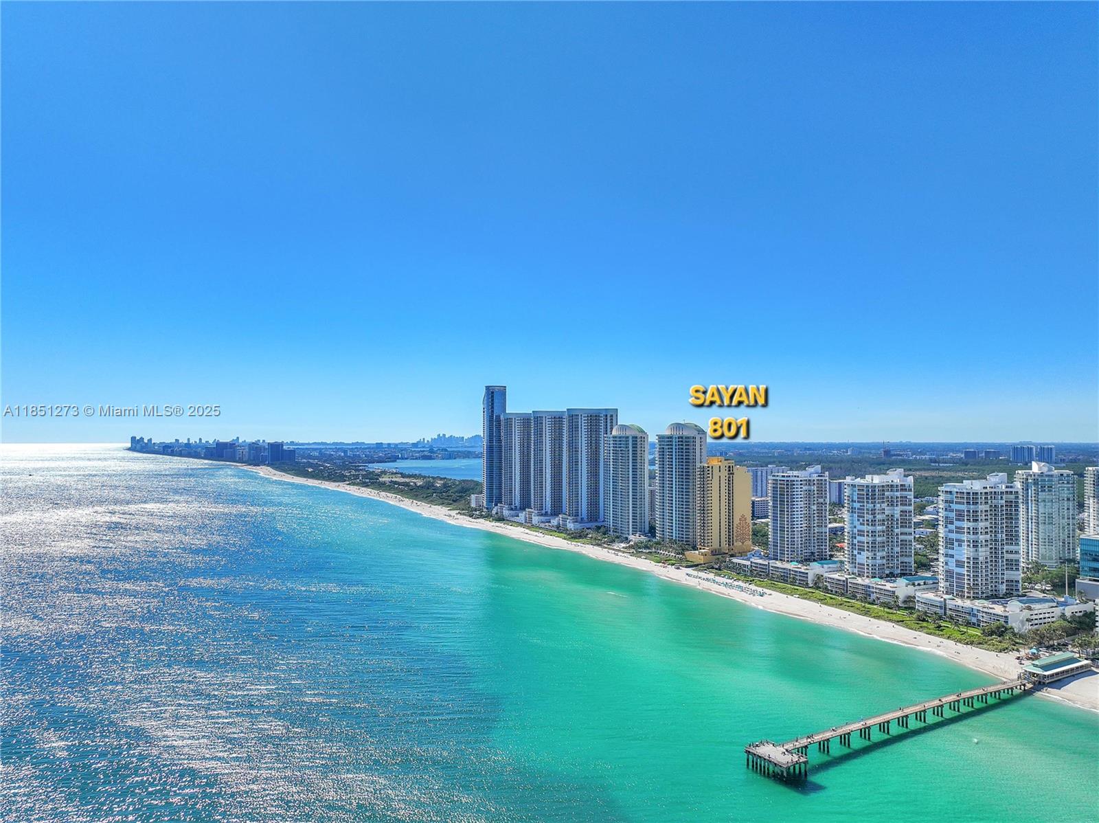 16275 Collins Ave #801, Sunny Isles Beach FL 33160