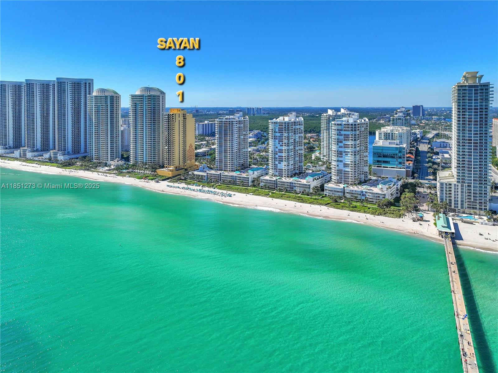 16275 Collins Ave #801, Sunny Isles Beach FL 33160