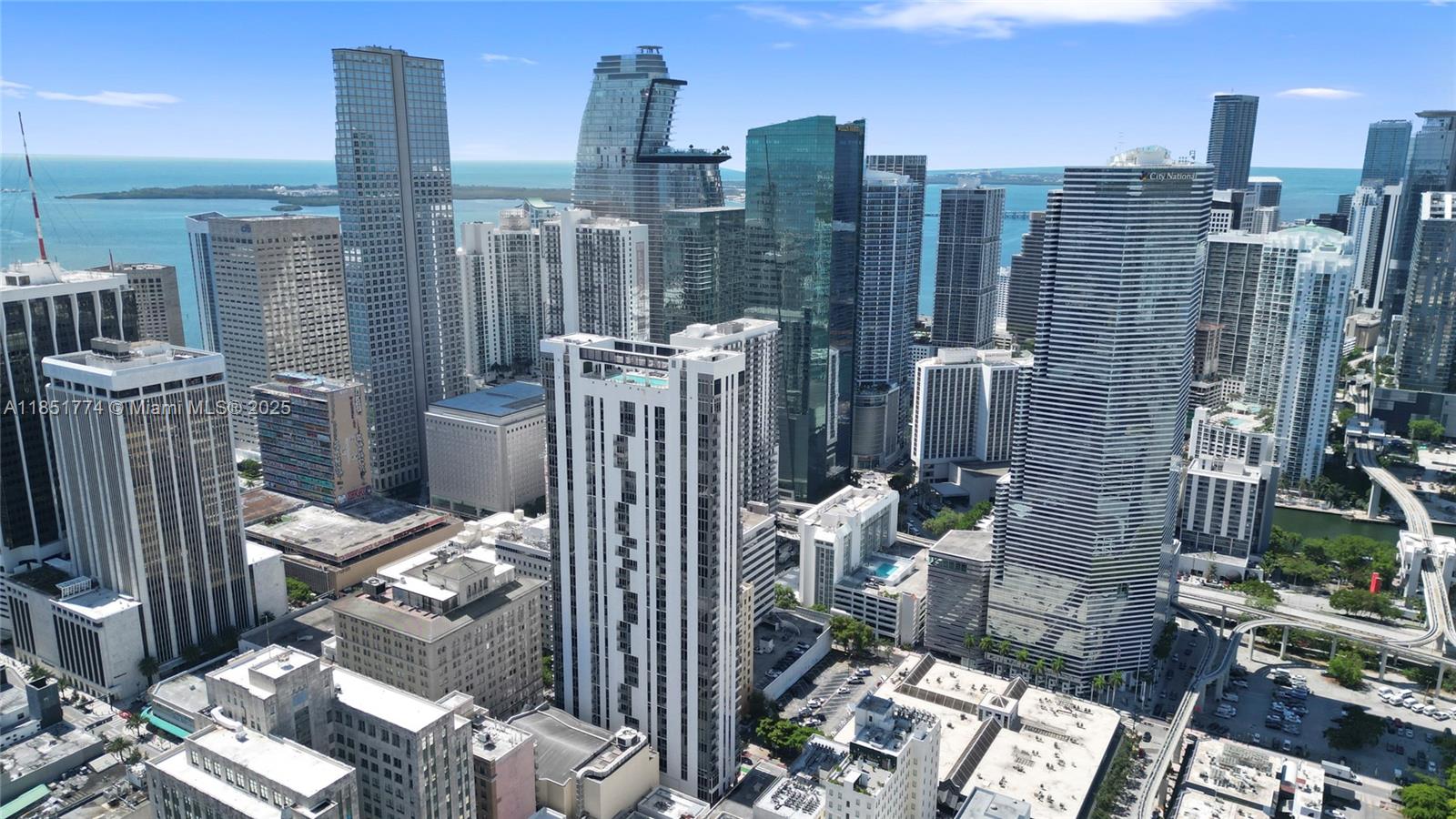 151 SE 1st St #3104, Miami FL 33131
