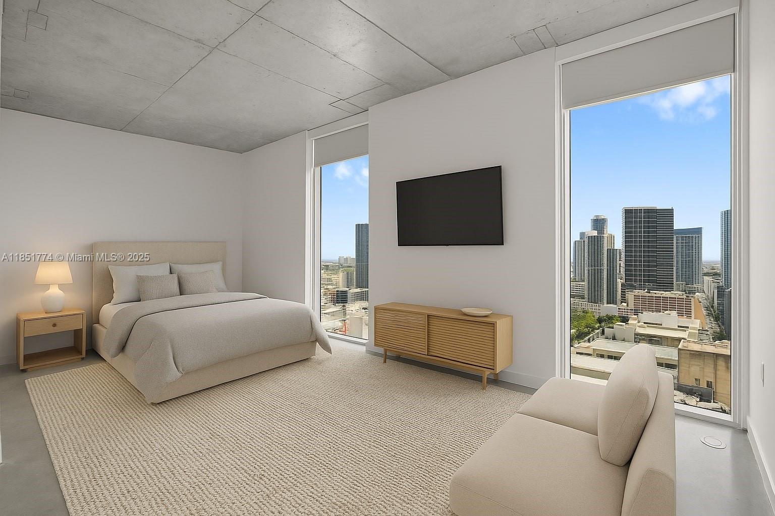 151 SE 1st St #3104, Miami FL 33131