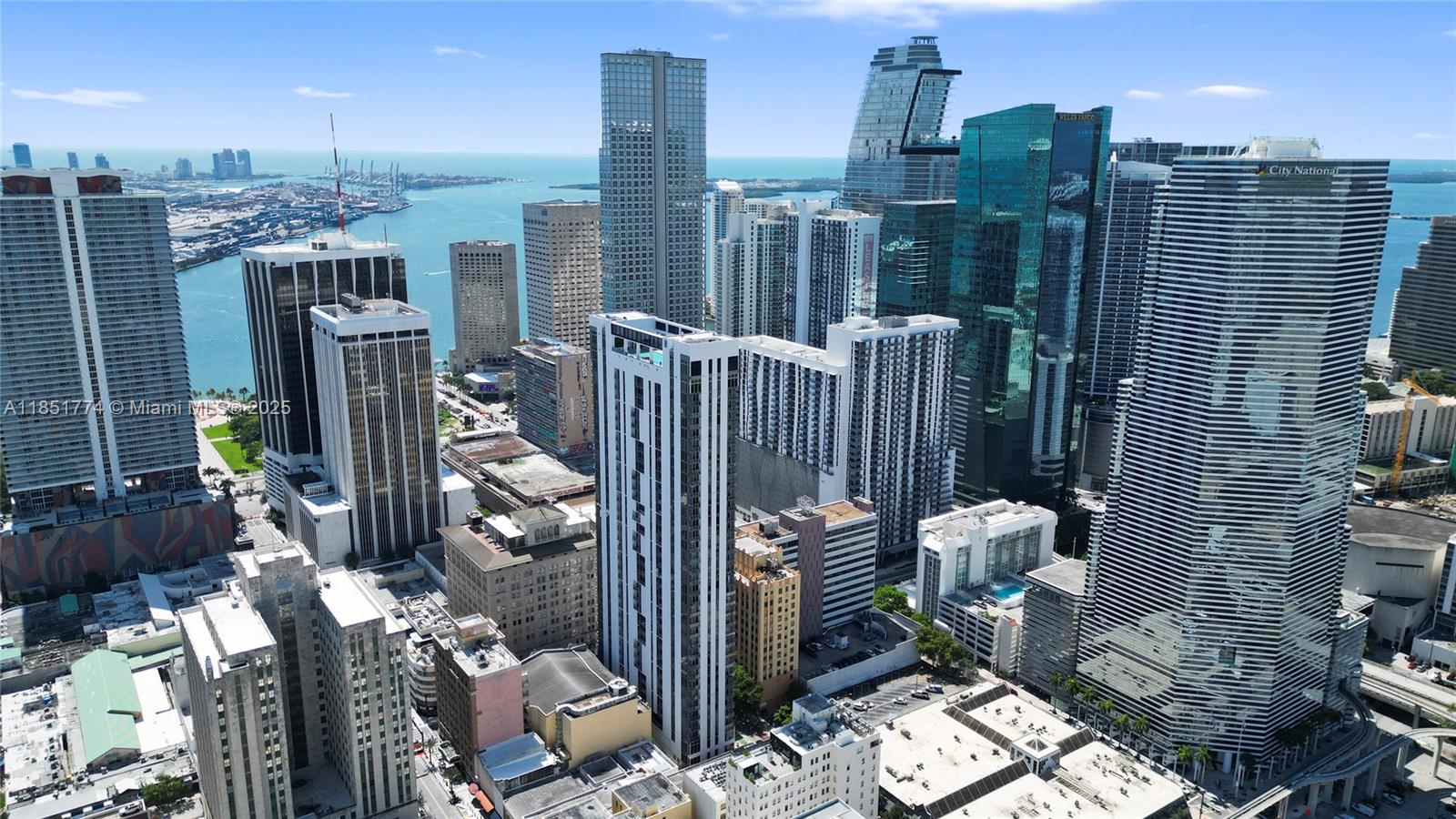 151 SE 1st St #3104, Miami FL 33131