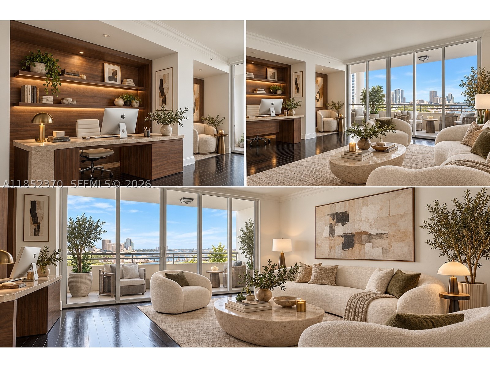 848 Brickell Key Dr #1906, Miami FL 33131