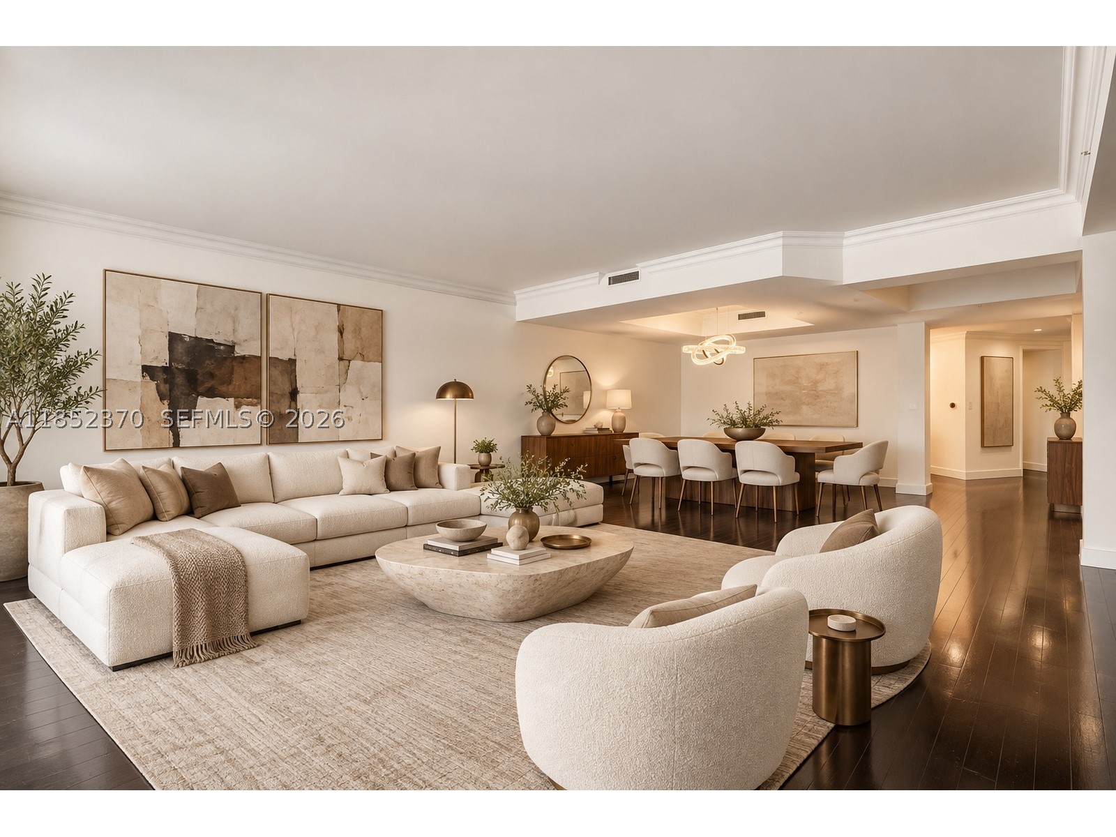 848 Brickell Key Dr #1906, Miami FL 33131