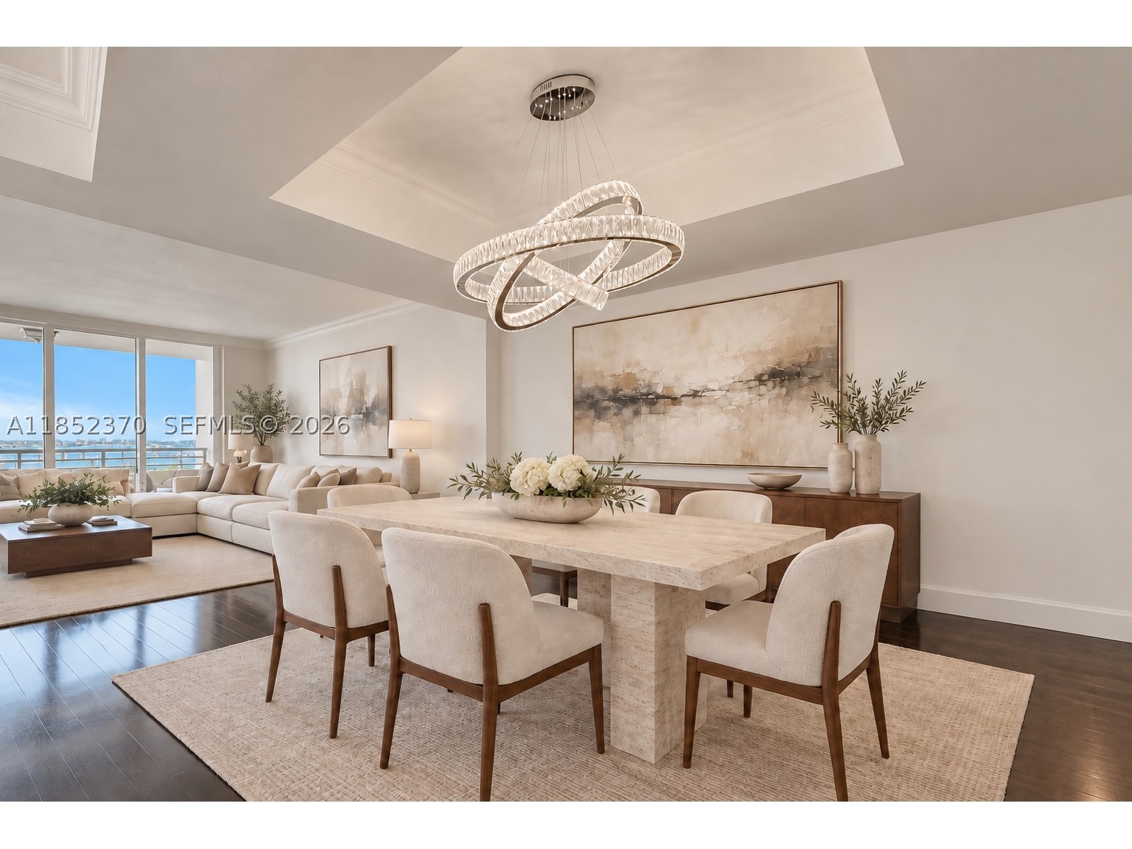 848 Brickell Key Dr #1906, Miami FL 33131