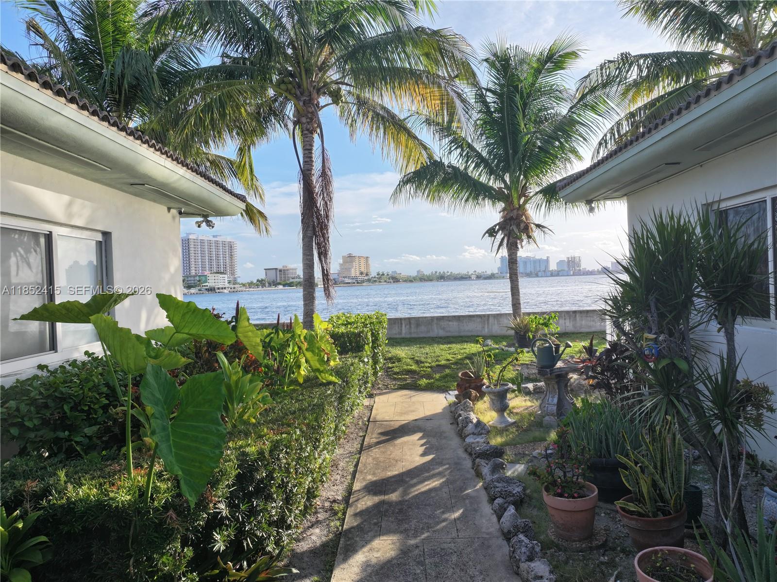 2200 Bay Dr #3, Miami Beach FL 33141
