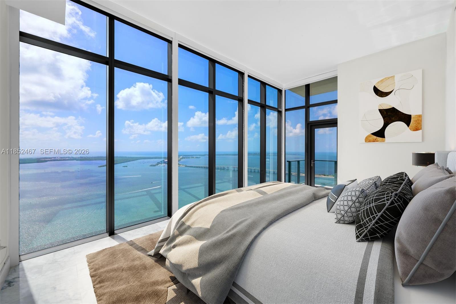 1451 Brickell Ave #5302, Miami FL 33131