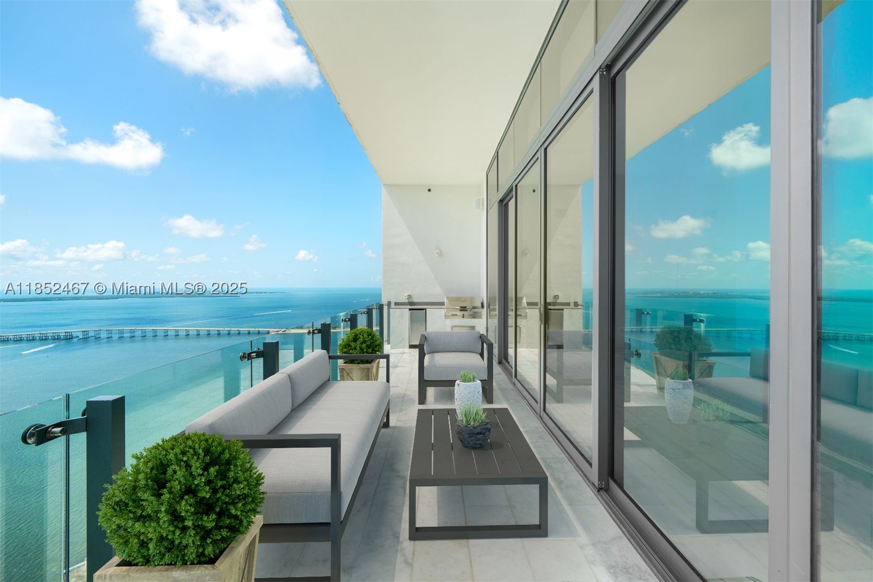 1451 Brickell Ave #5302, Miami FL 33131