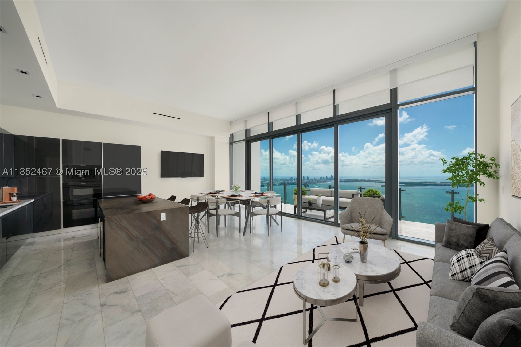 1451 Brickell Ave #5302, Miami FL 33131