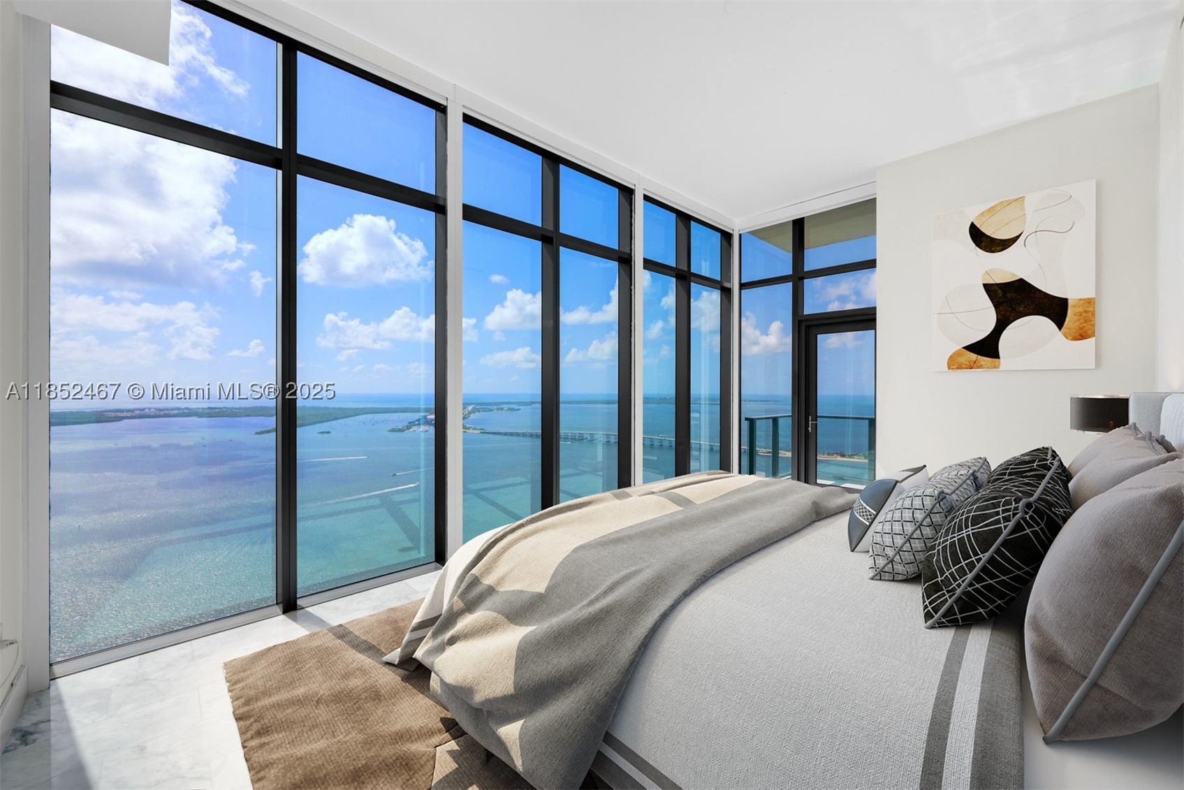 1451 Brickell Ave #5302, Miami FL 33131