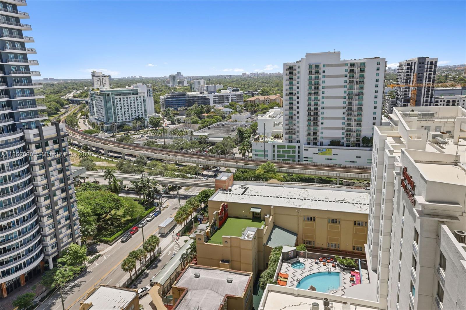 1250 S Miami Ave #1911, Miami FL 33130