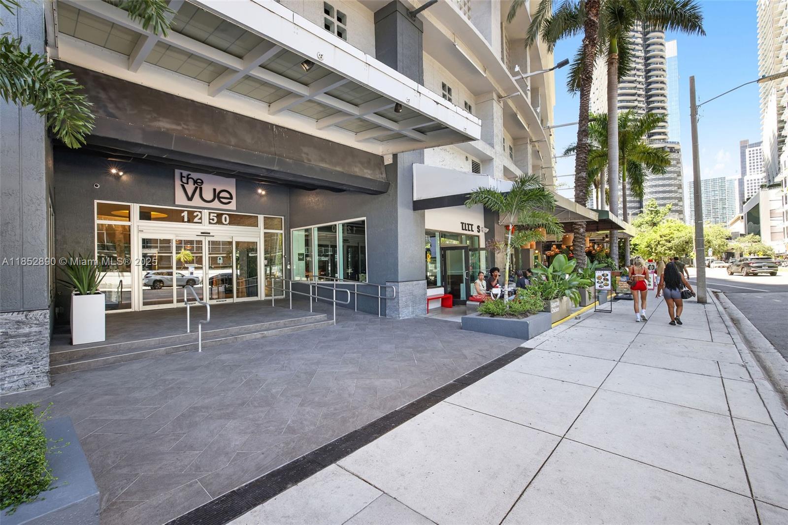 1250 S Miami Ave #1911, Miami FL 33130