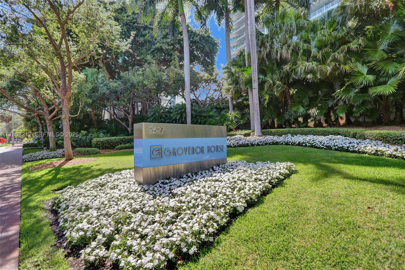 2627 S Bayshore Dr #506, Coconut Grove FL 33133