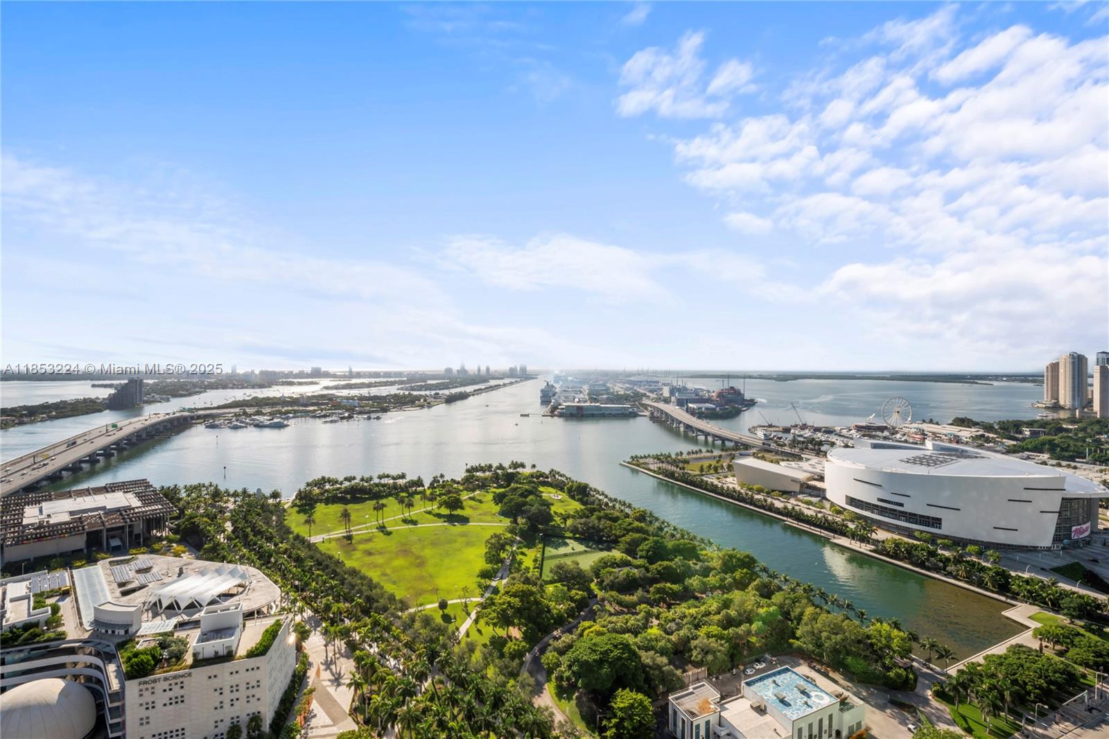1040 Biscayne Blvd #3203, Miami FL 33132