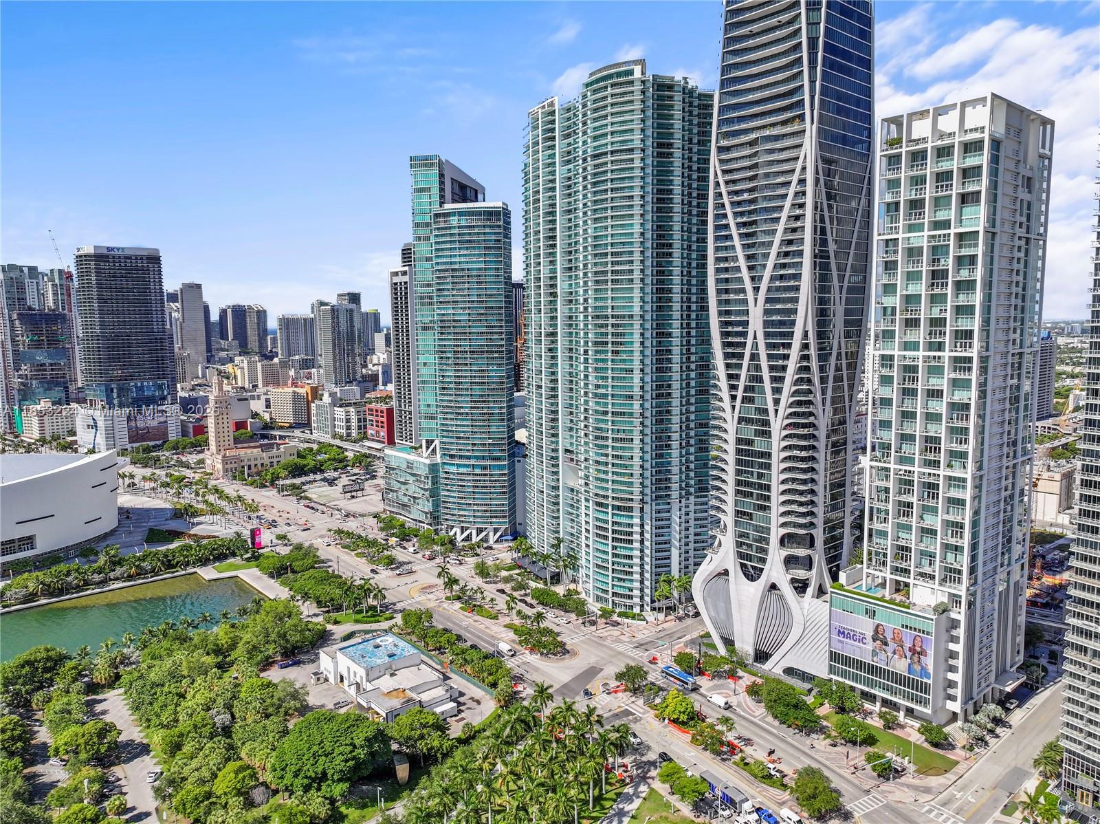 1040 Biscayne Blvd #3203, Miami FL 33132