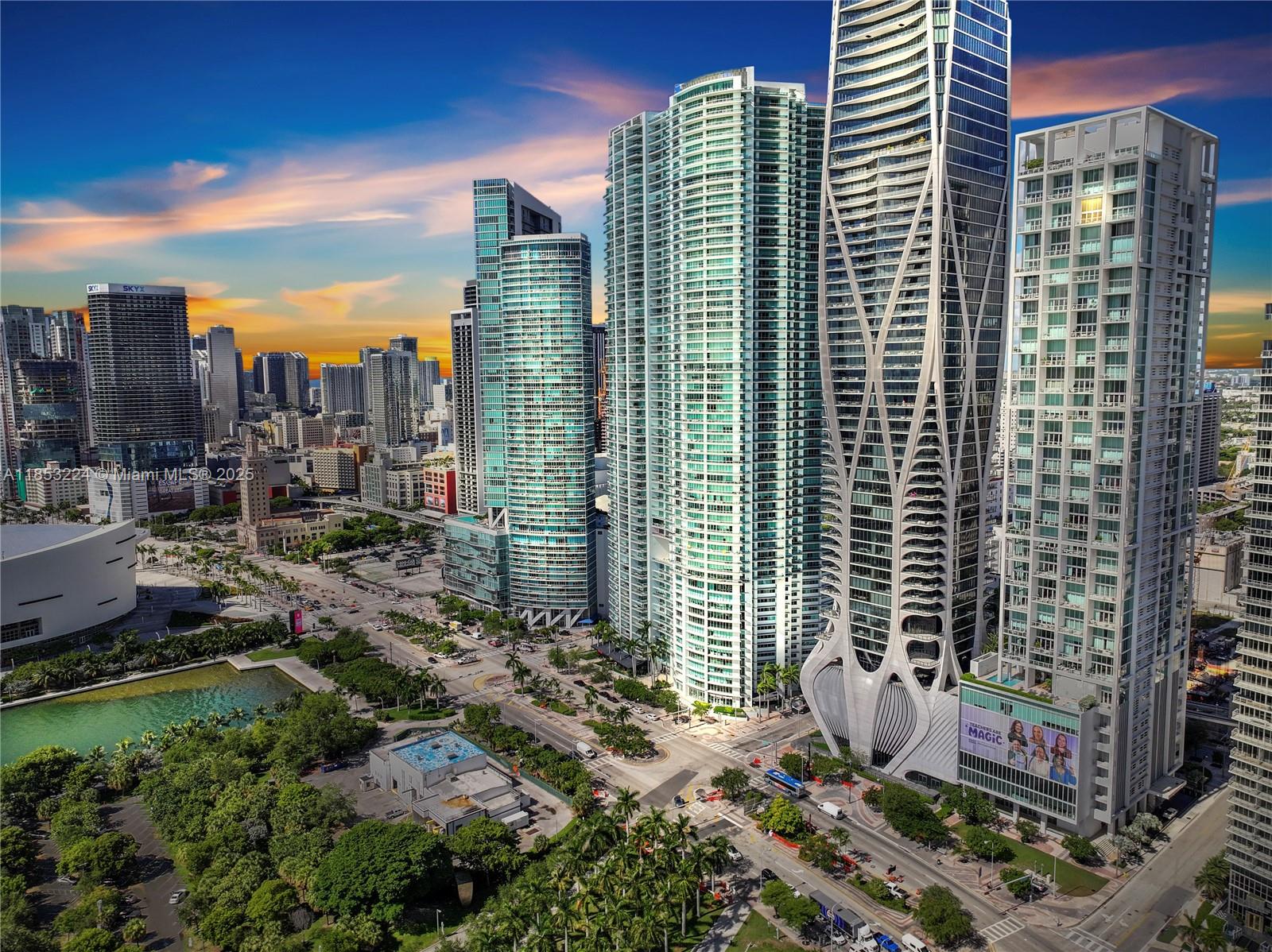 1040 Biscayne Blvd #3203, Miami FL 33132