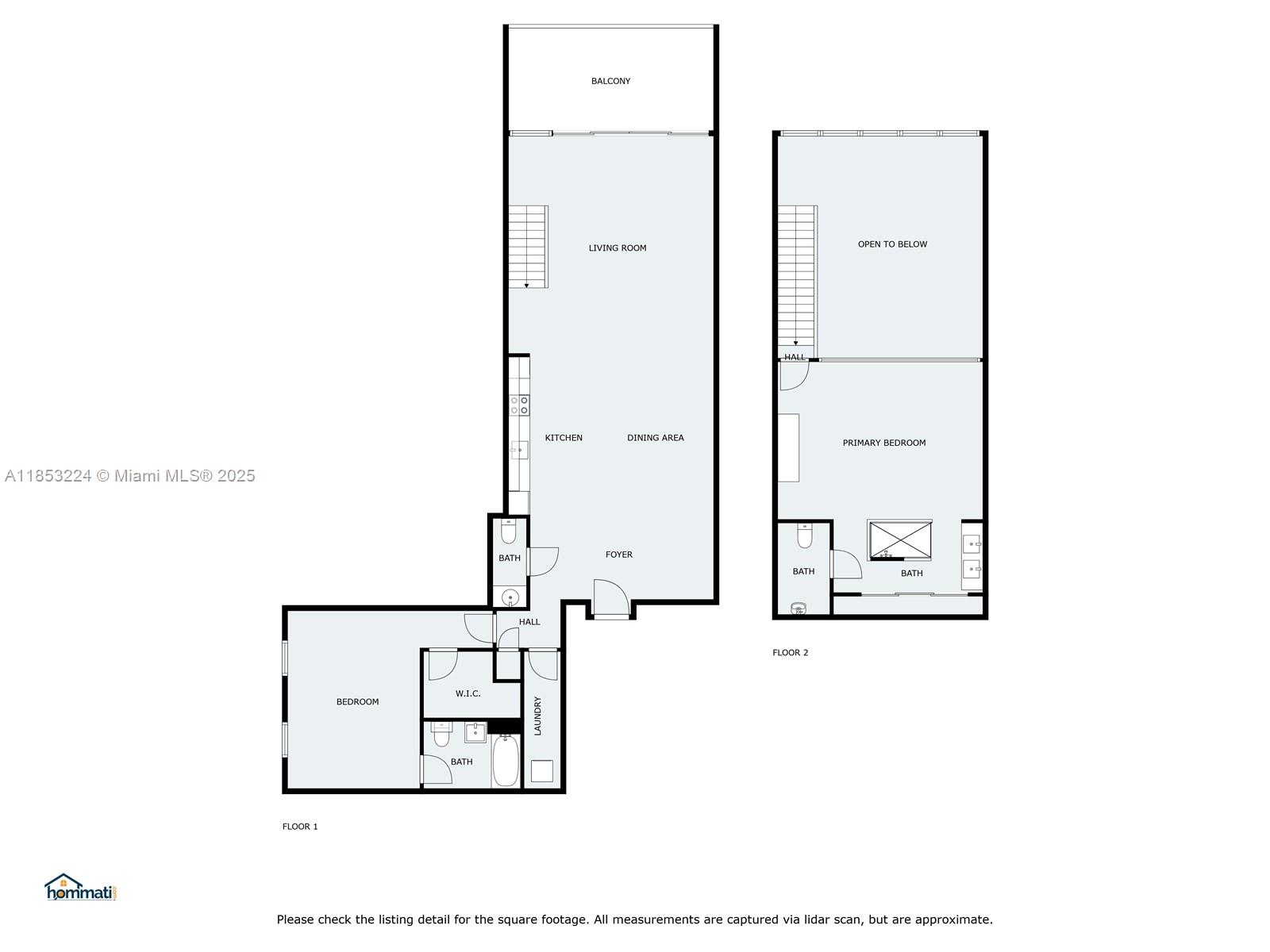 1040 Biscayne Blvd #3203, Miami FL 33132