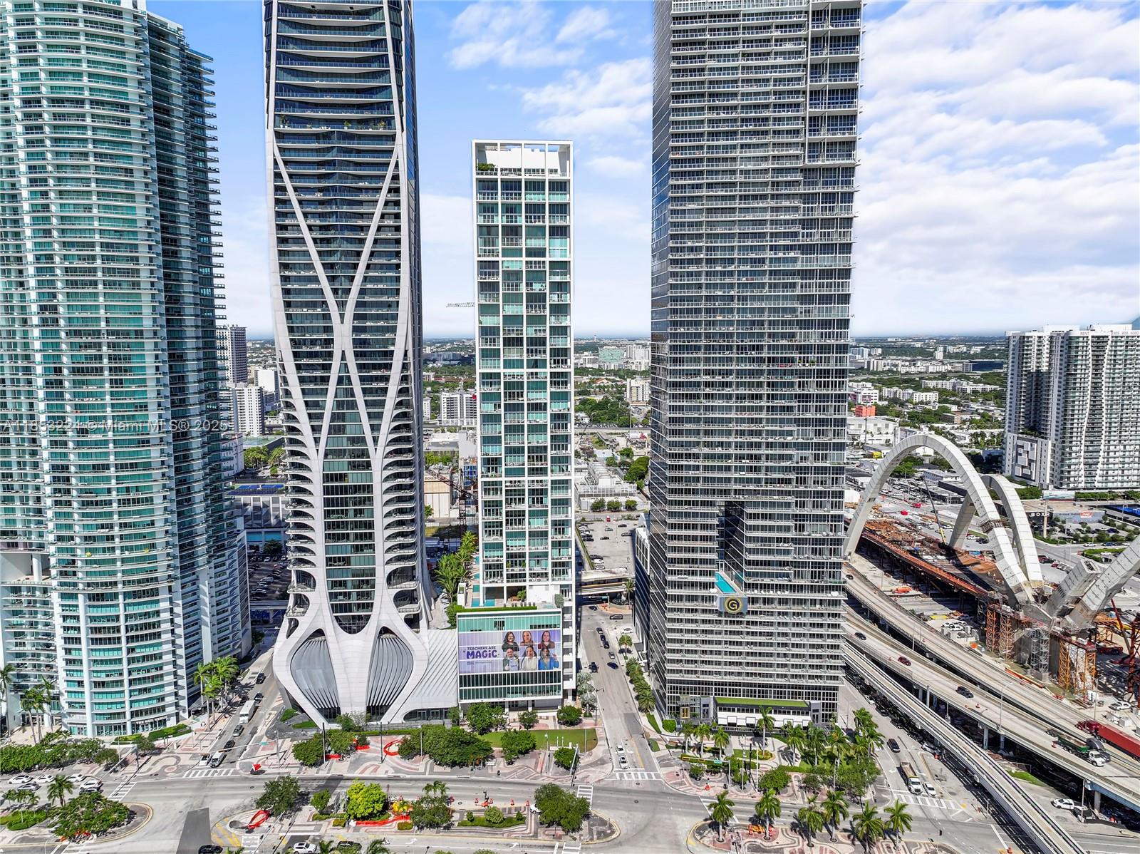 1040 Biscayne Blvd #3203, Miami FL 33132