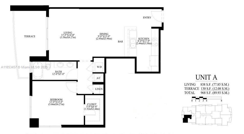 Miami FL 33131 - A11853457