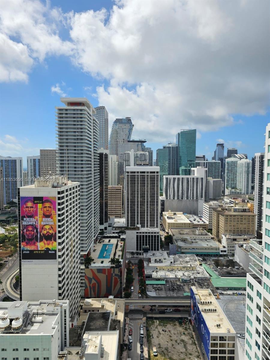 244 Biscayne Blvd #3707, Miami FL 33132