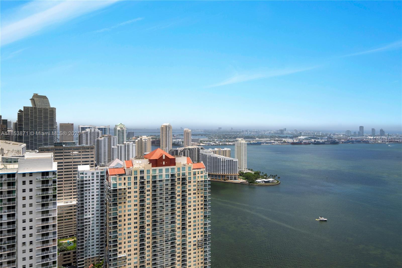 1300 Brickell Bay Dr #4401, Miami FL 33131