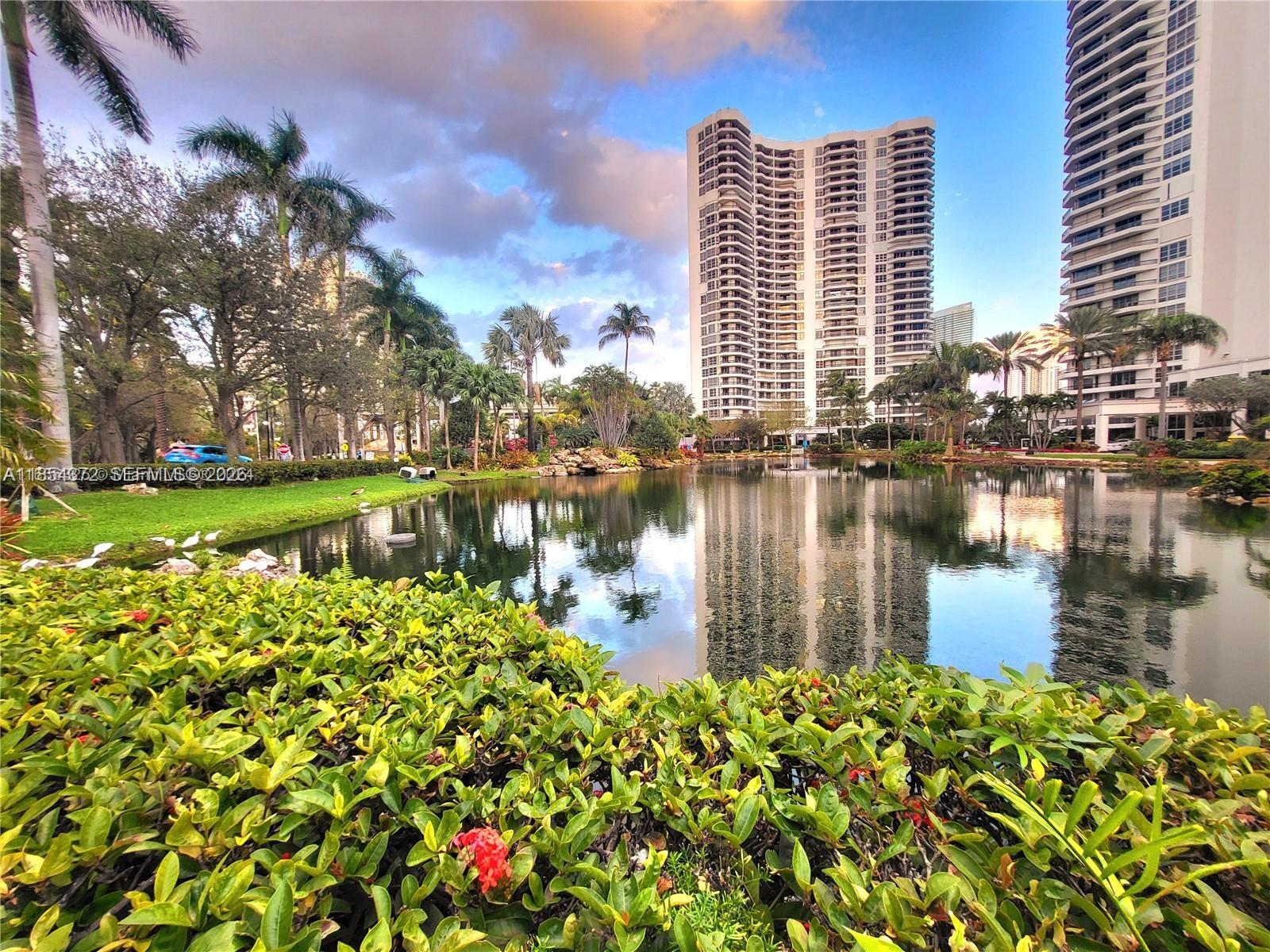 3530 Mystic Pointe Dr #2508, Aventura FL 33180