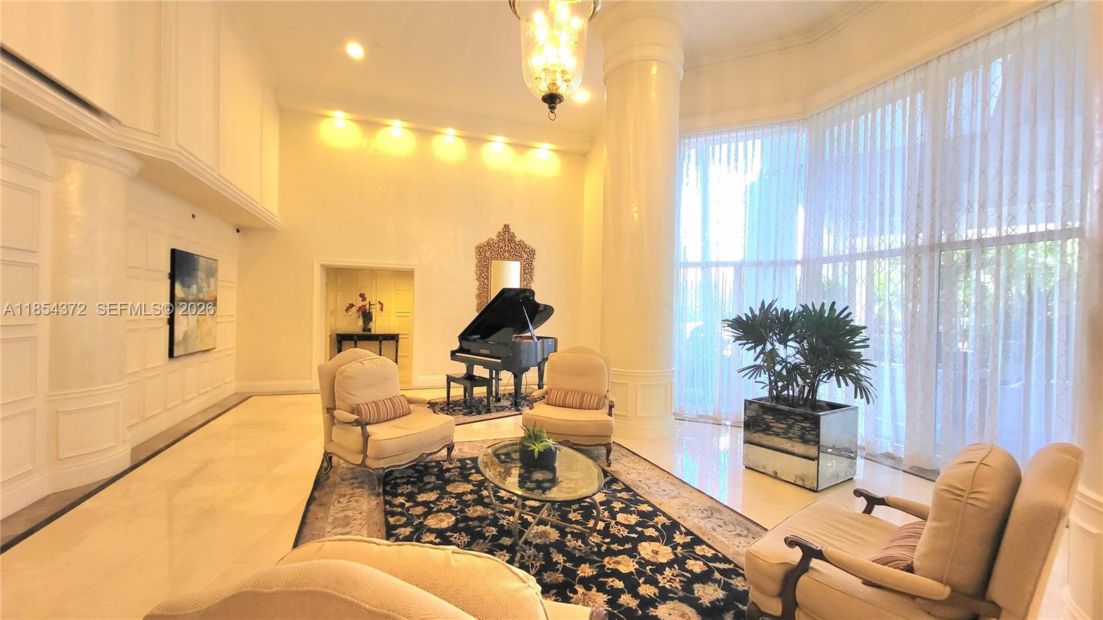 3530 Mystic Pointe Dr #2508, Aventura FL 33180