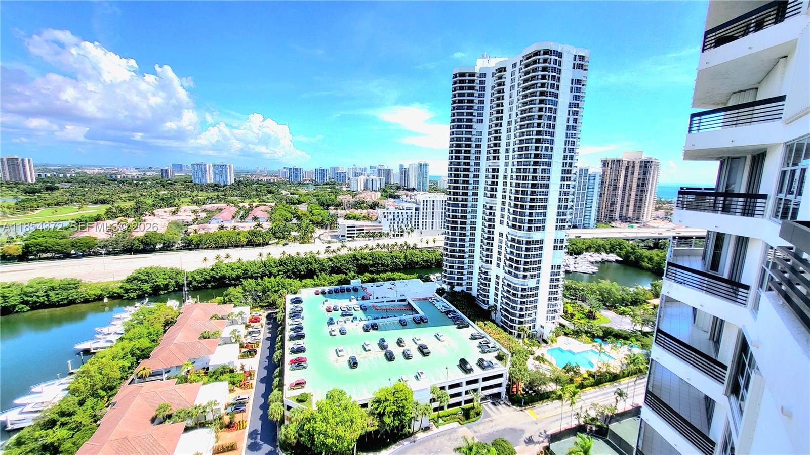 3530 Mystic Pointe Dr #2508, Aventura FL 33180