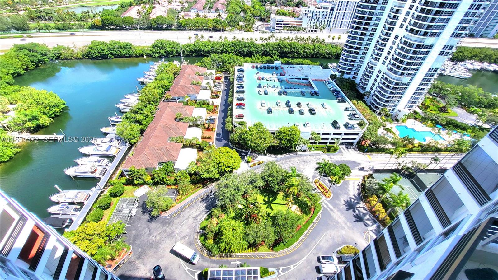 3530 Mystic Pointe Dr #2508, Aventura FL 33180