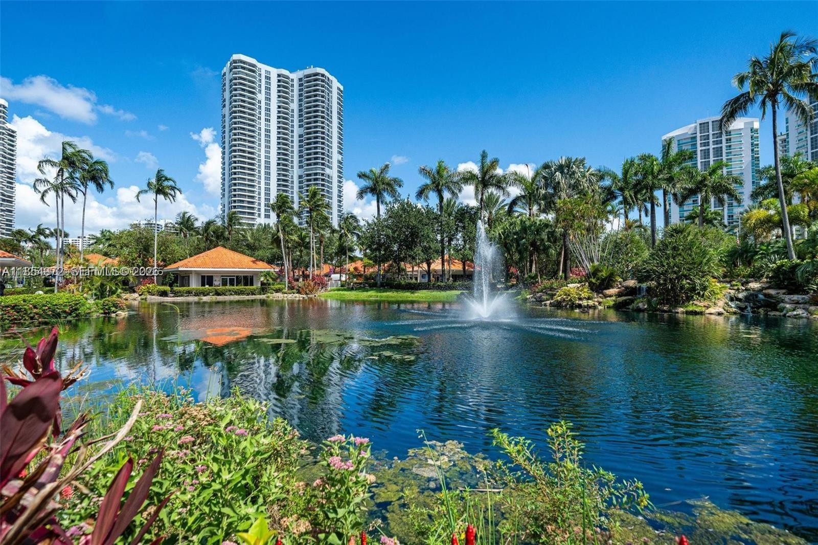 3530 Mystic Pointe Dr #2508, Aventura FL 33180