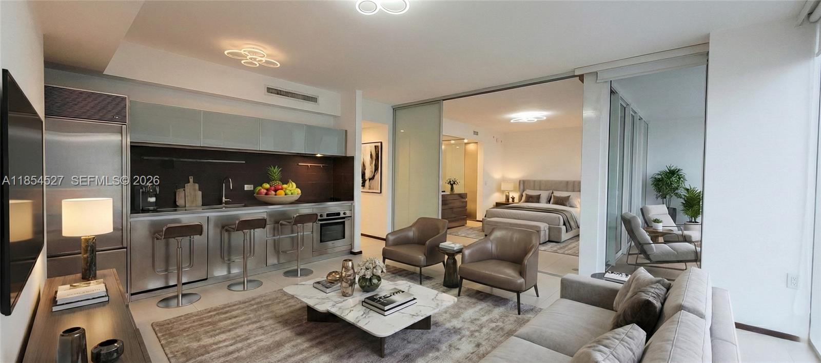 1040 Biscayne Blvd #3508, Miami FL 33132