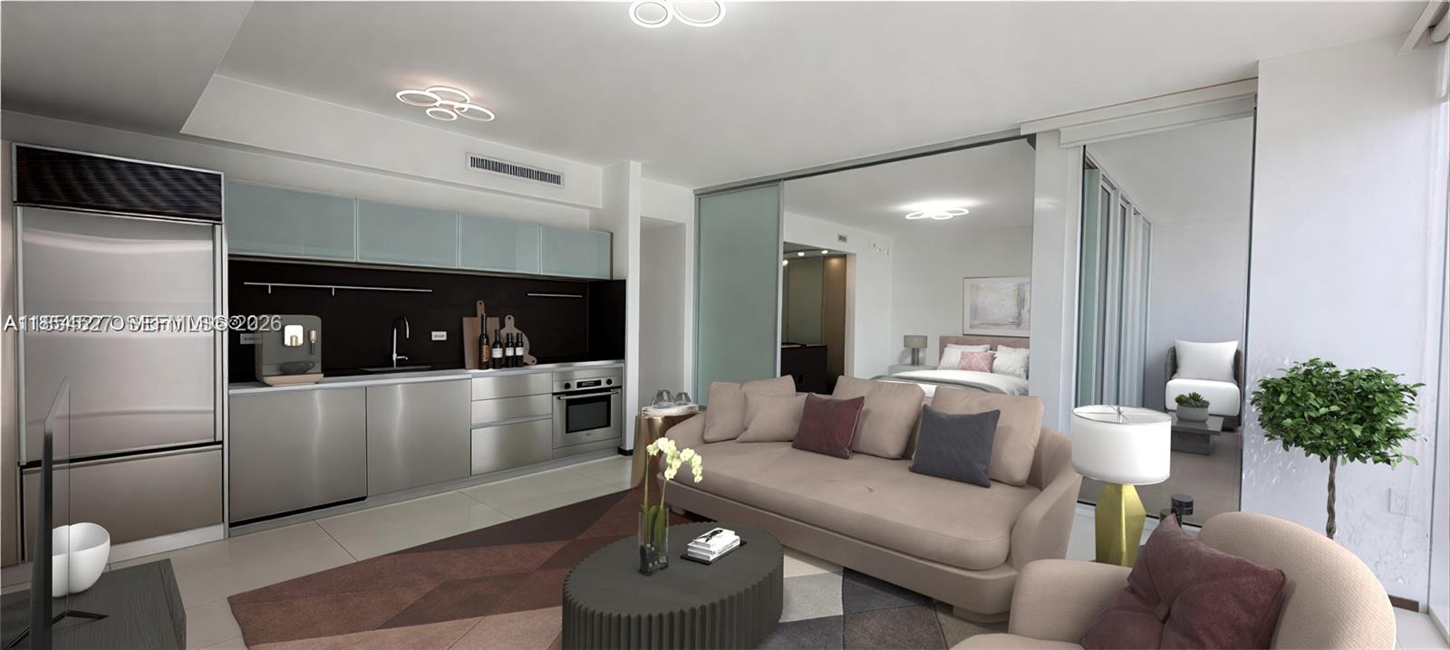 1040 Biscayne Blvd #3508, Miami FL 33132