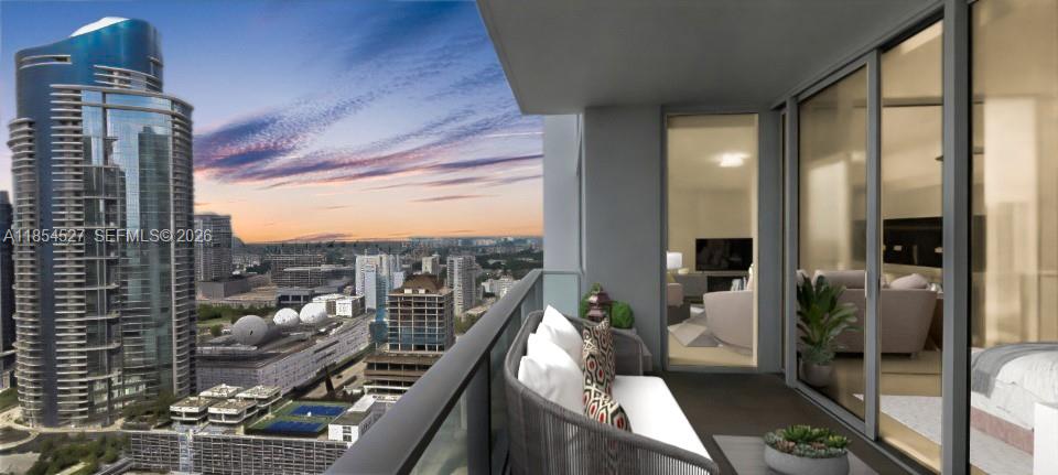 1040 Biscayne Blvd #3508, Miami FL 33132