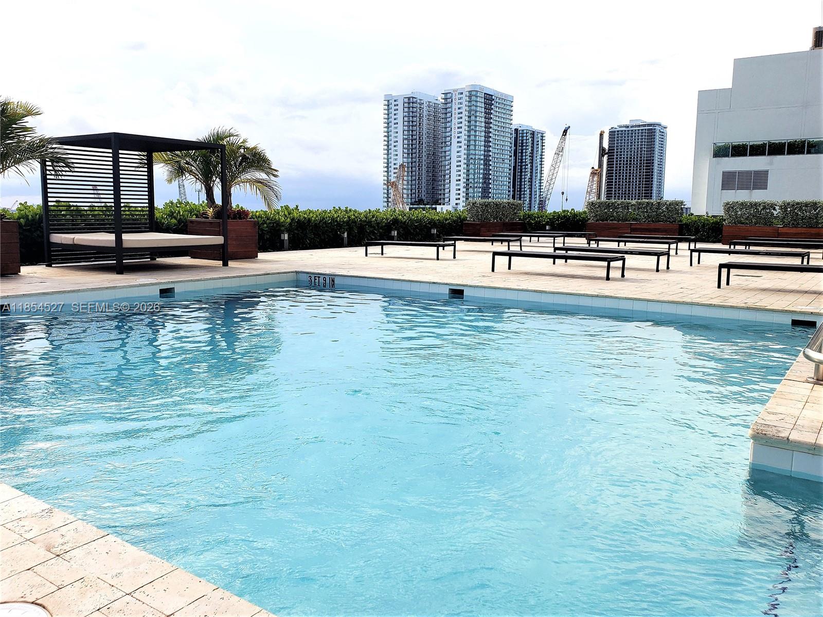 1040 Biscayne Blvd #3508, Miami FL 33132