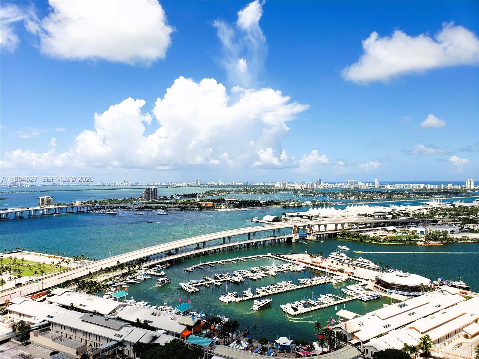 1040 Biscayne Blvd #3508, Miami FL 33132