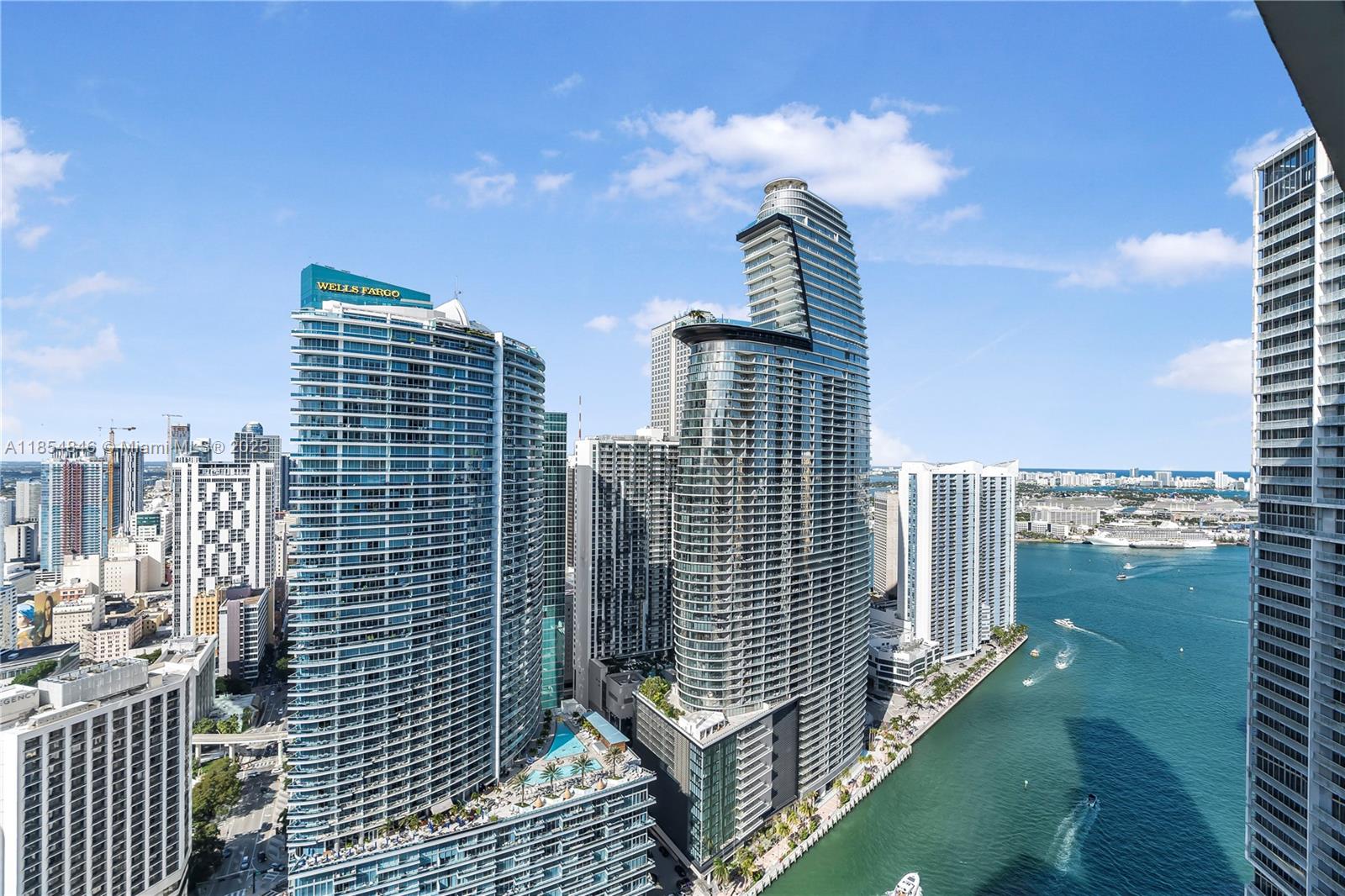 485 Brickell Ave #4404, Miami FL 33131