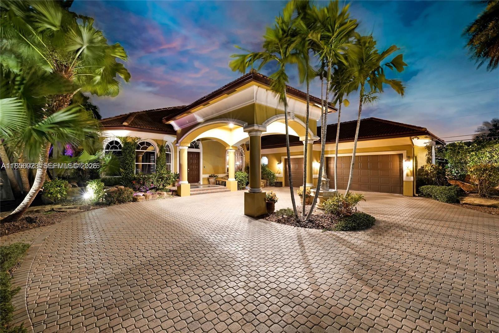 14503 SW 16th St, Davie FL 33325