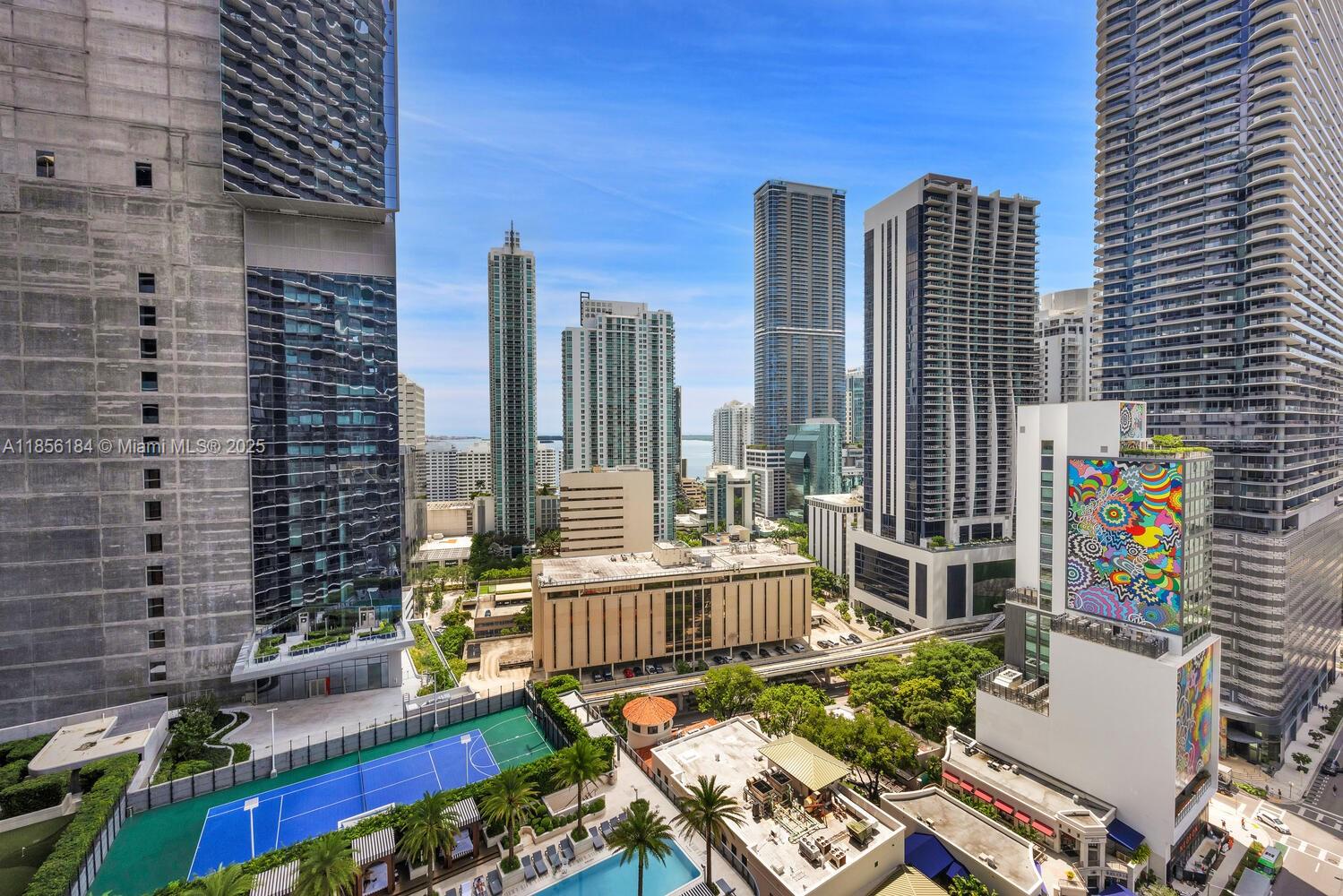 45 SW 9th St #2101, Miami FL 33130