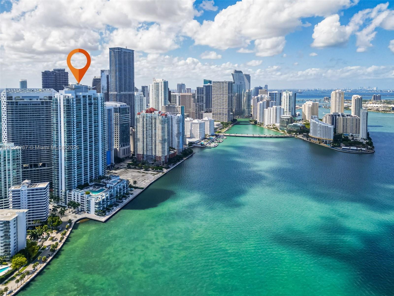 1331 Brickell Bay Dr #1201, Miami FL 33131