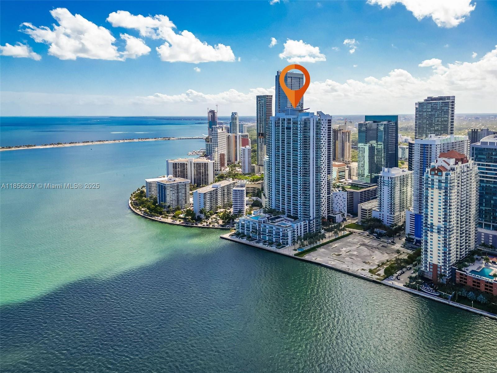 1331 Brickell Bay Dr #1201, Miami FL 33131