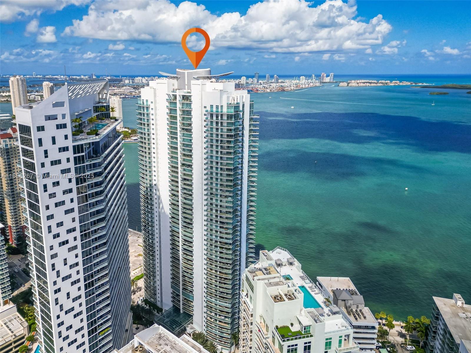 1331 Brickell Bay Dr #1201, Miami FL 33131