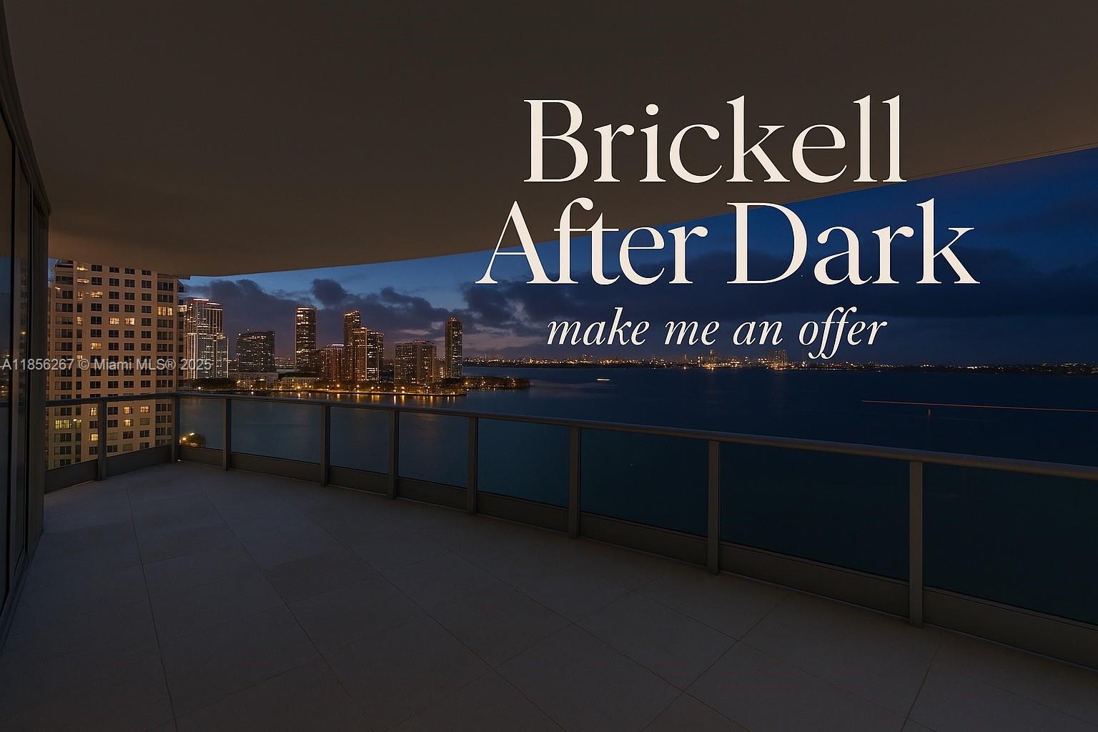 1331 Brickell Bay Dr #1201, Miami FL 33131