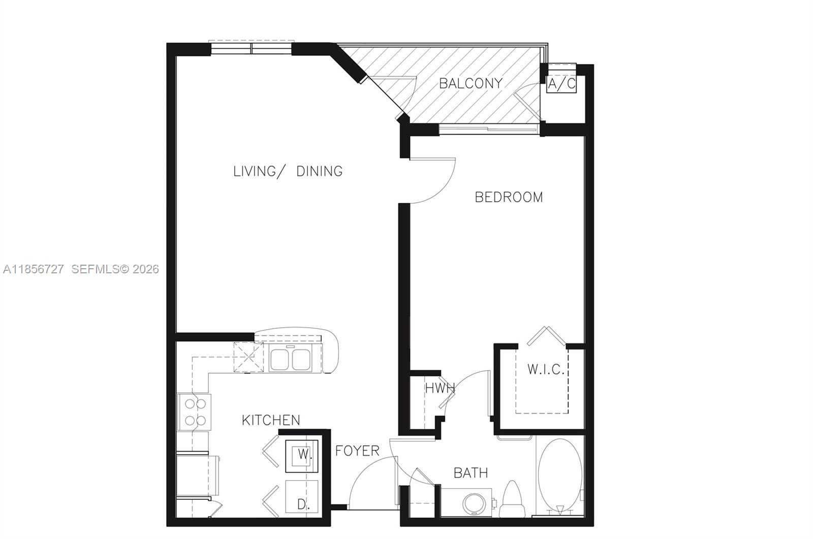 6001 SW 70th St #127, South Miami FL 33143