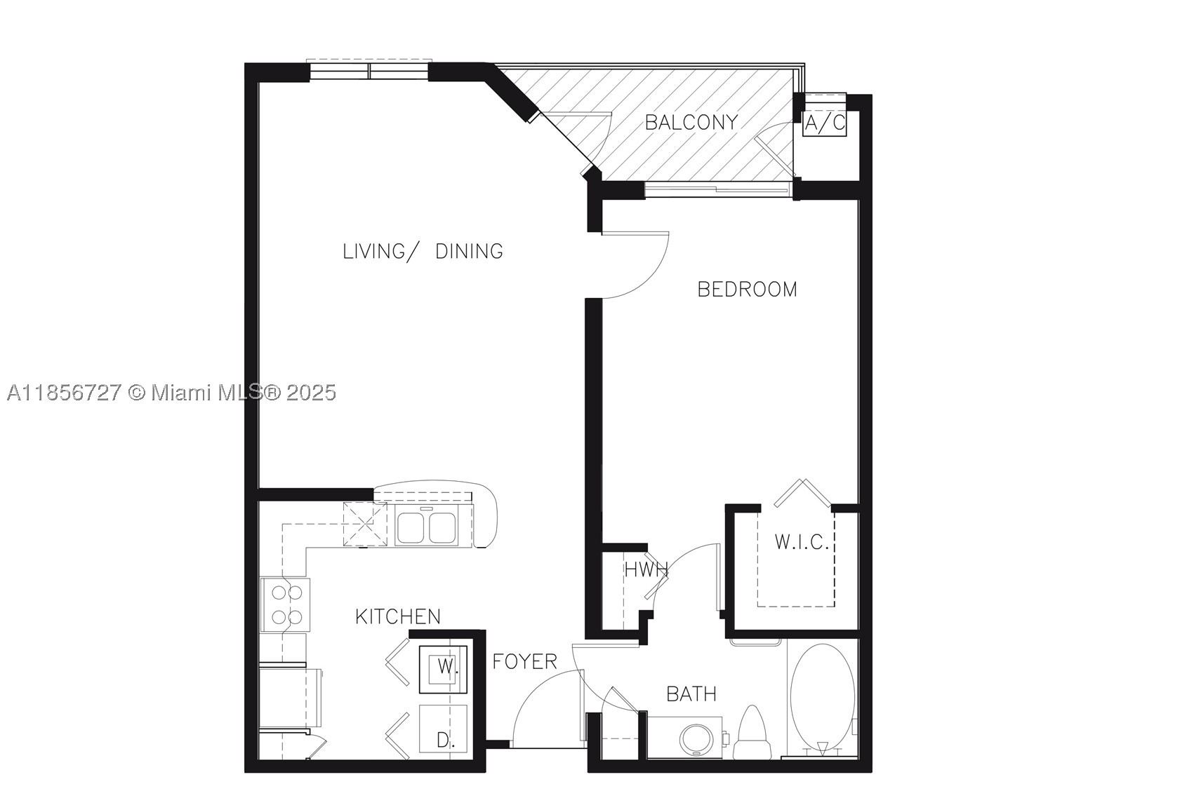 6001 SW 70th St #127, South Miami FL 33143
