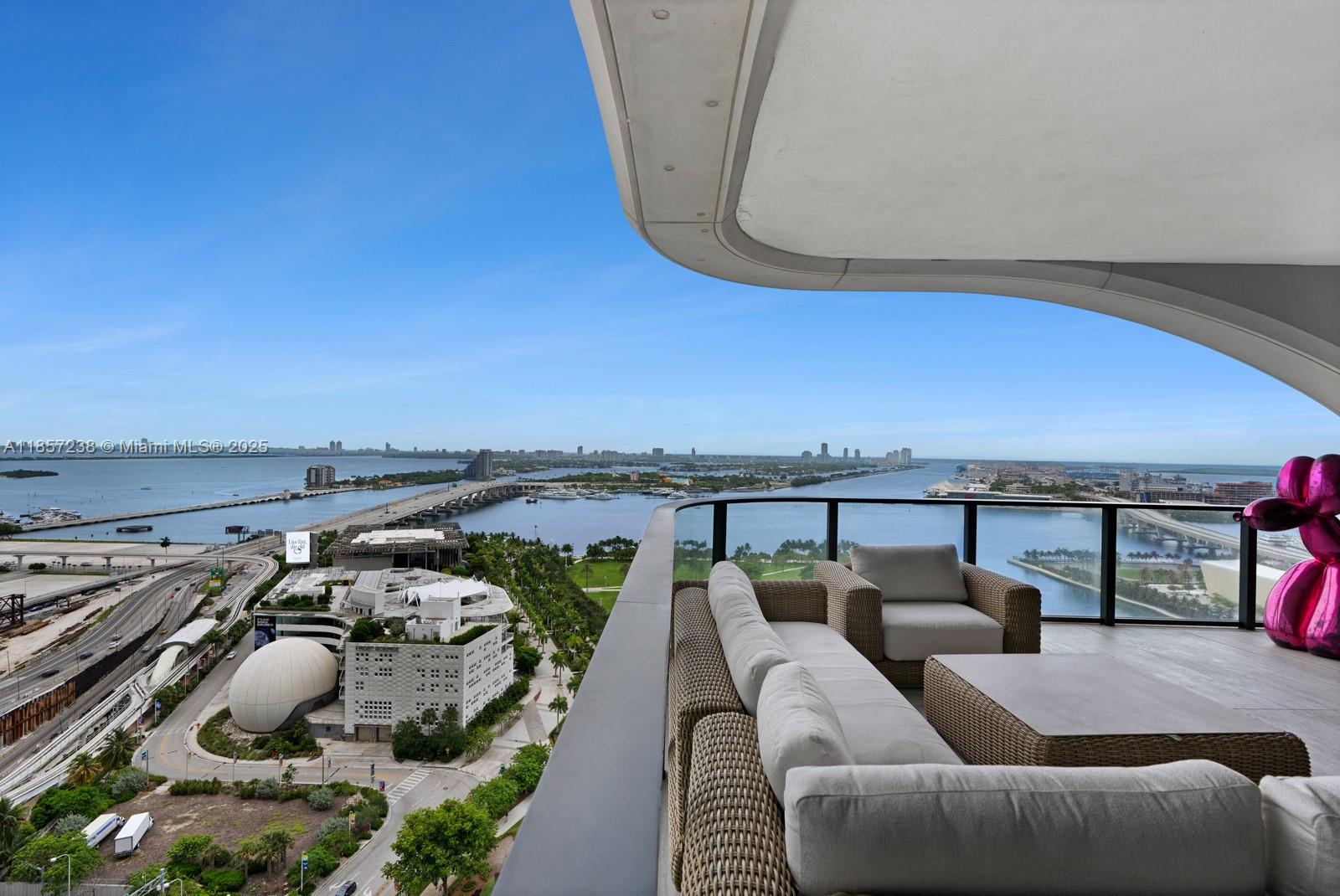1000 Biscayne Blvd #2402, Miami FL 33132