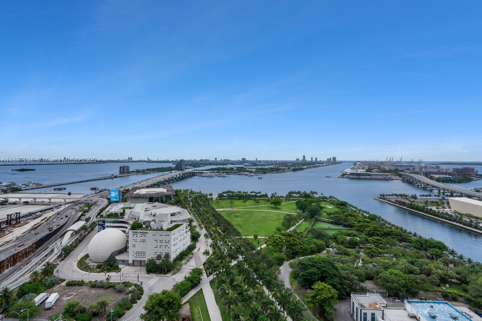 1000 Biscayne Blvd #2402, Miami FL 33132