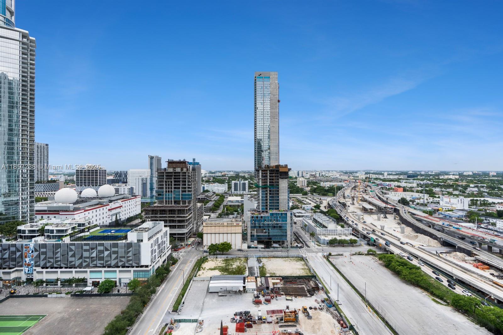 1000 Biscayne Blvd #2402, Miami FL 33132