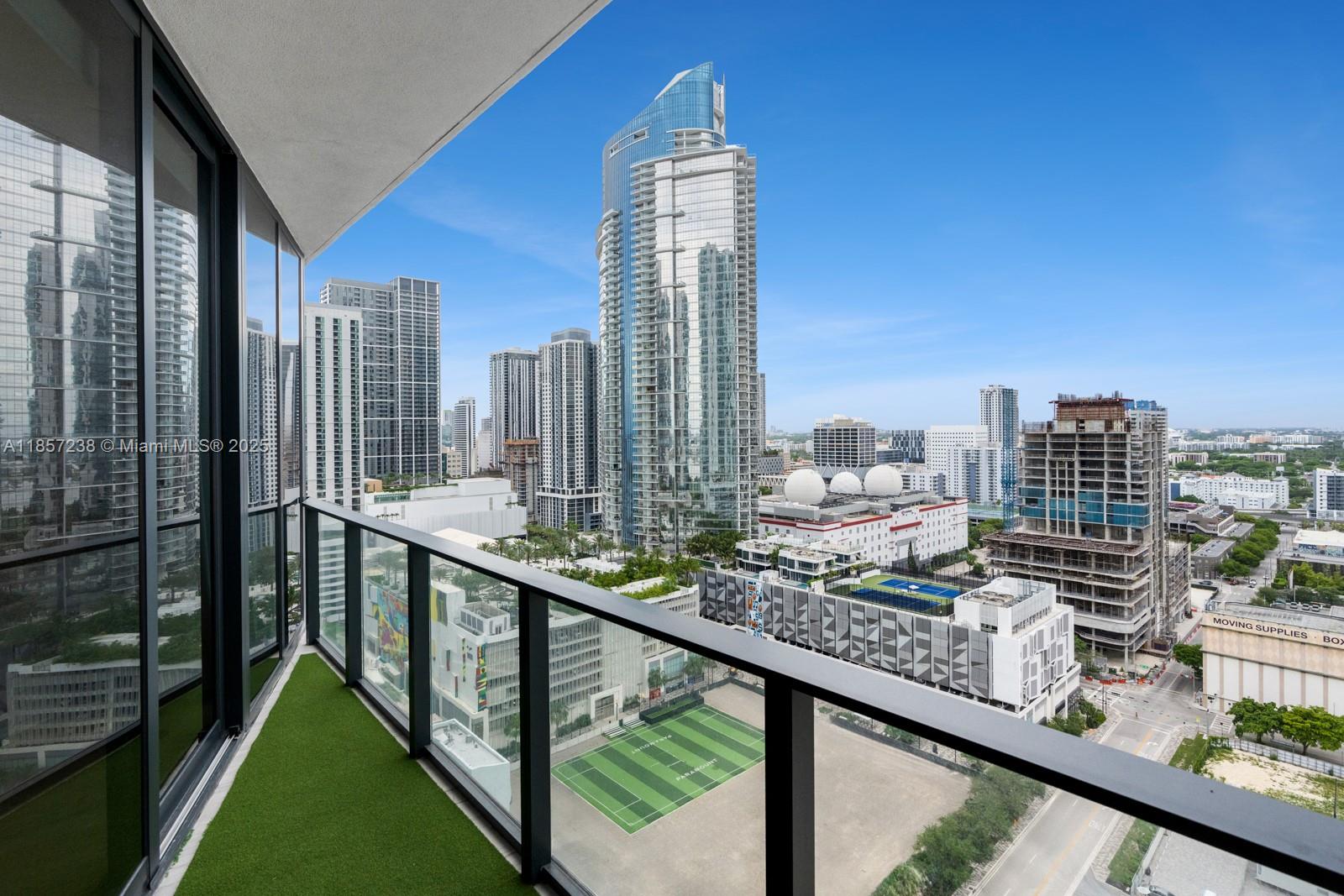 1000 Biscayne Blvd #2402, Miami FL 33132