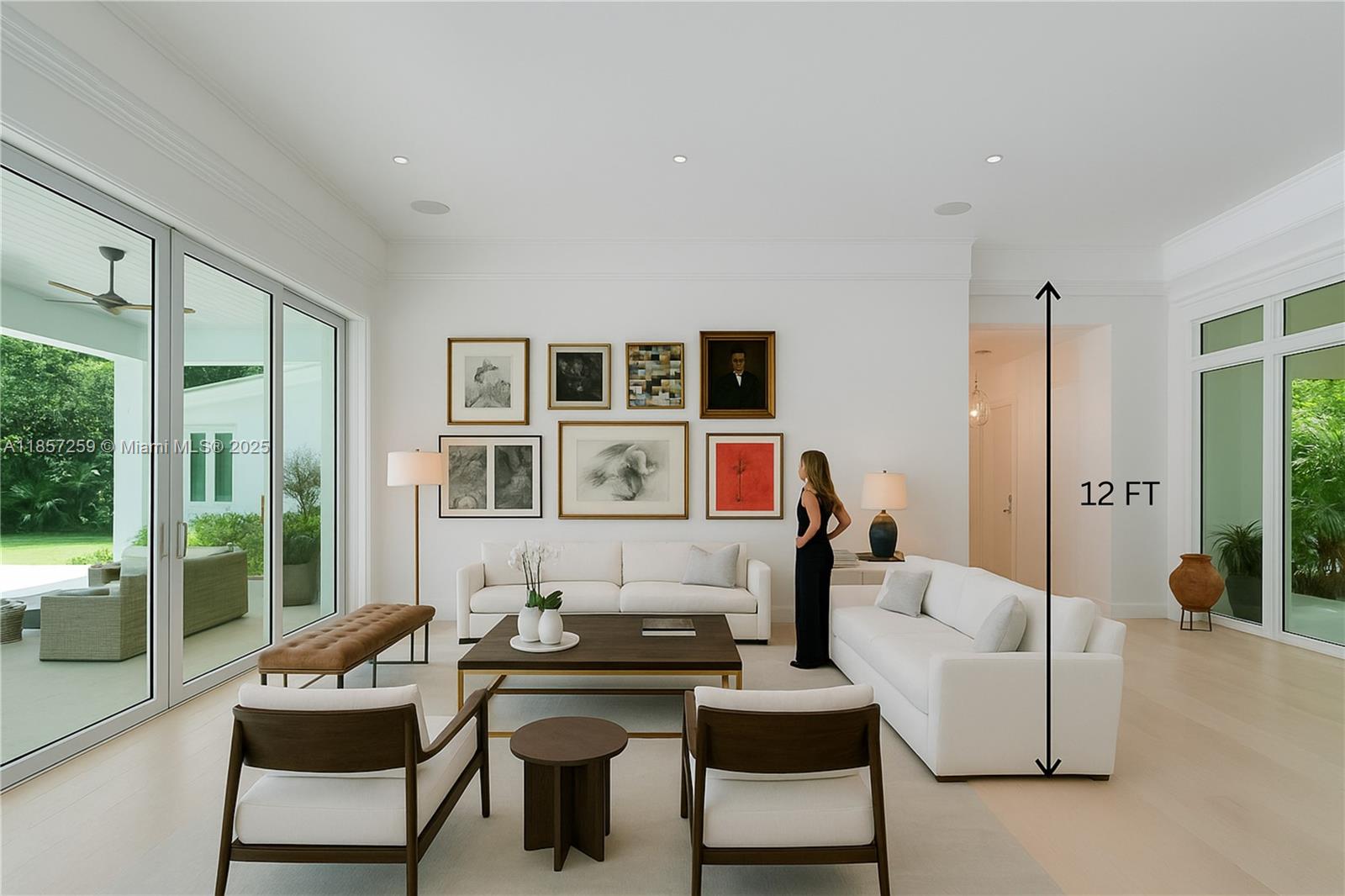 5501 Snapper Creek Rd, Coral Gables FL 33156